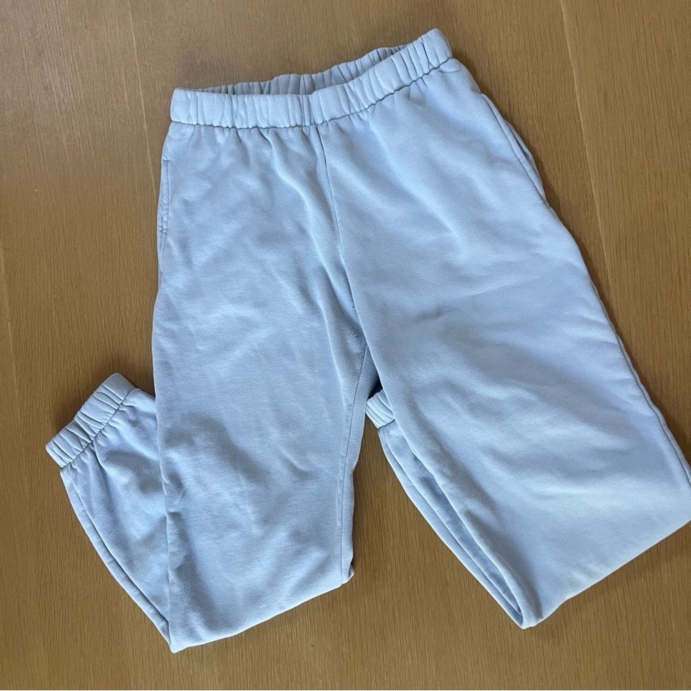 John Galt Brandy Melville joggers light purple